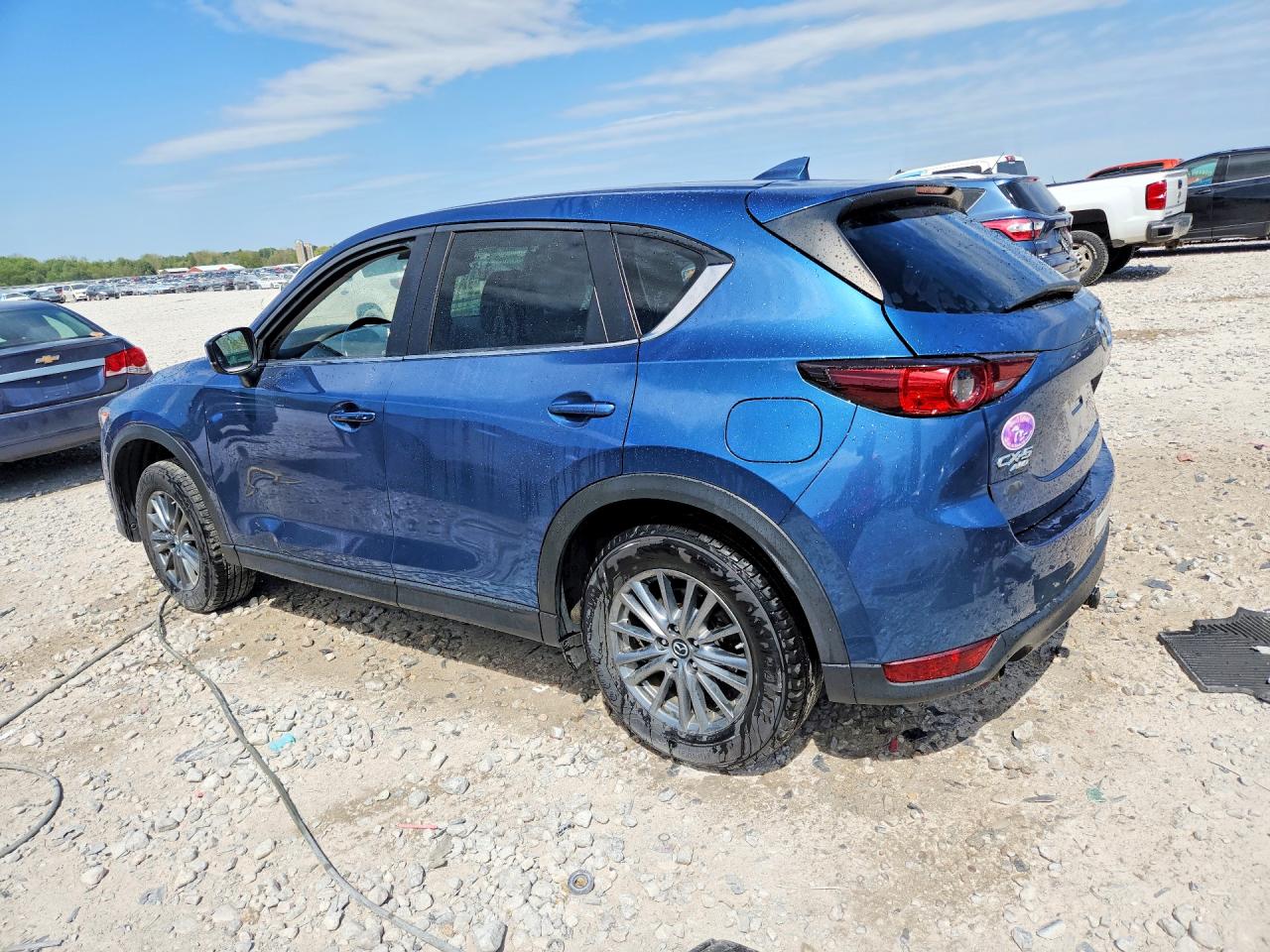 Mazda Cx Touring