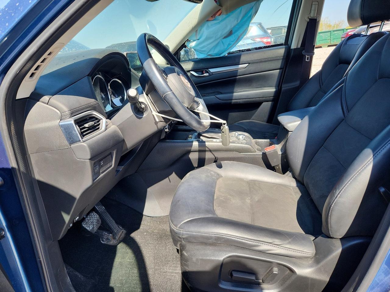 Mazda Cx Touring