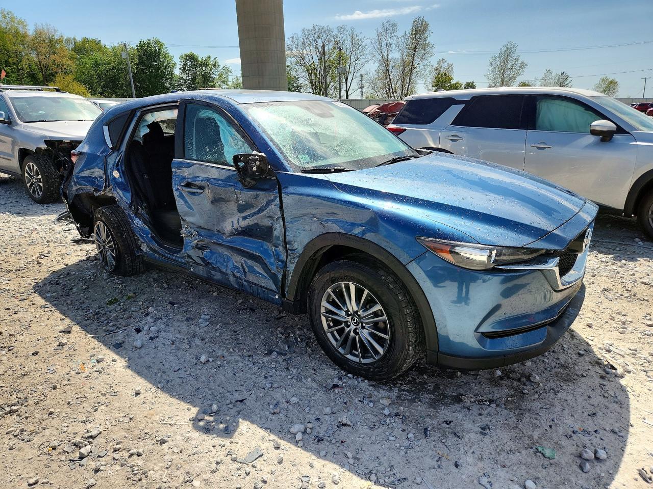 Mazda Cx Touring