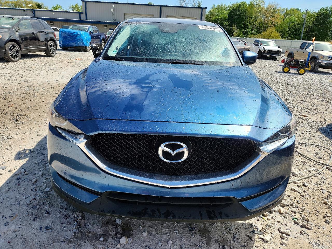 Mazda Cx Touring