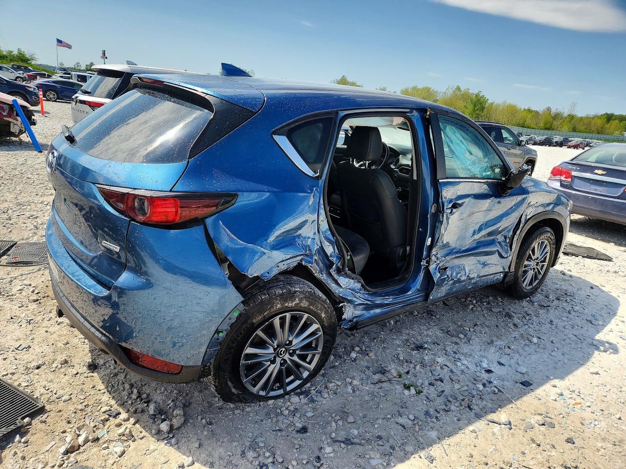 Mazda Cx Touring