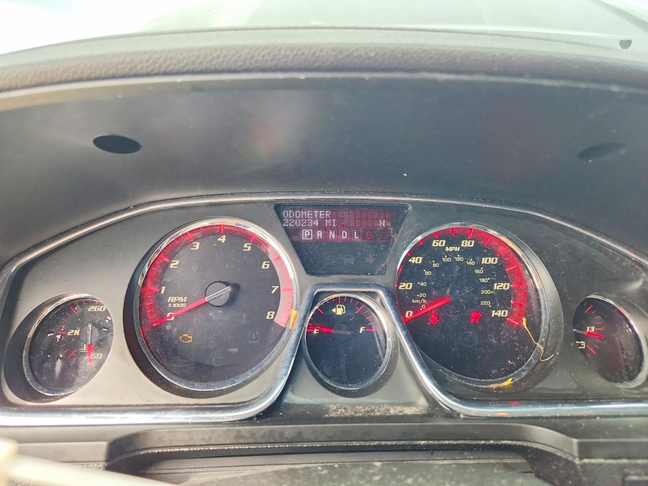 GMC Acadia Denali
