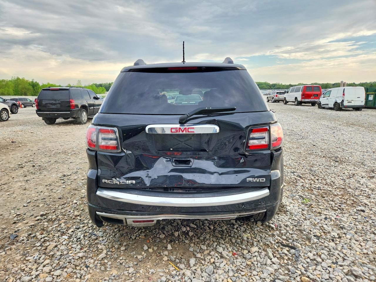 GMC Acadia Denali