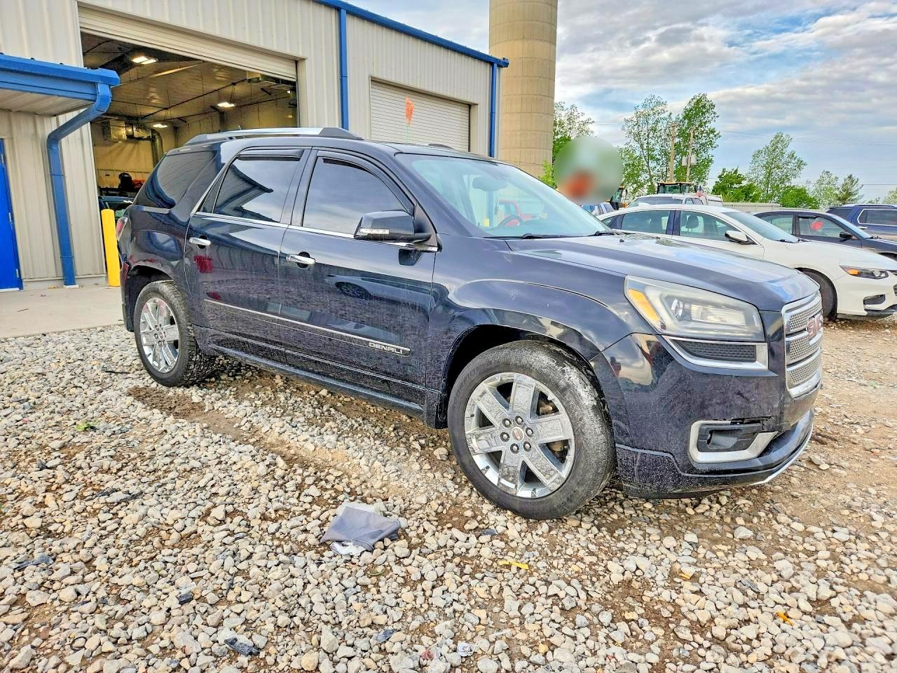 GMC Acadia Denali