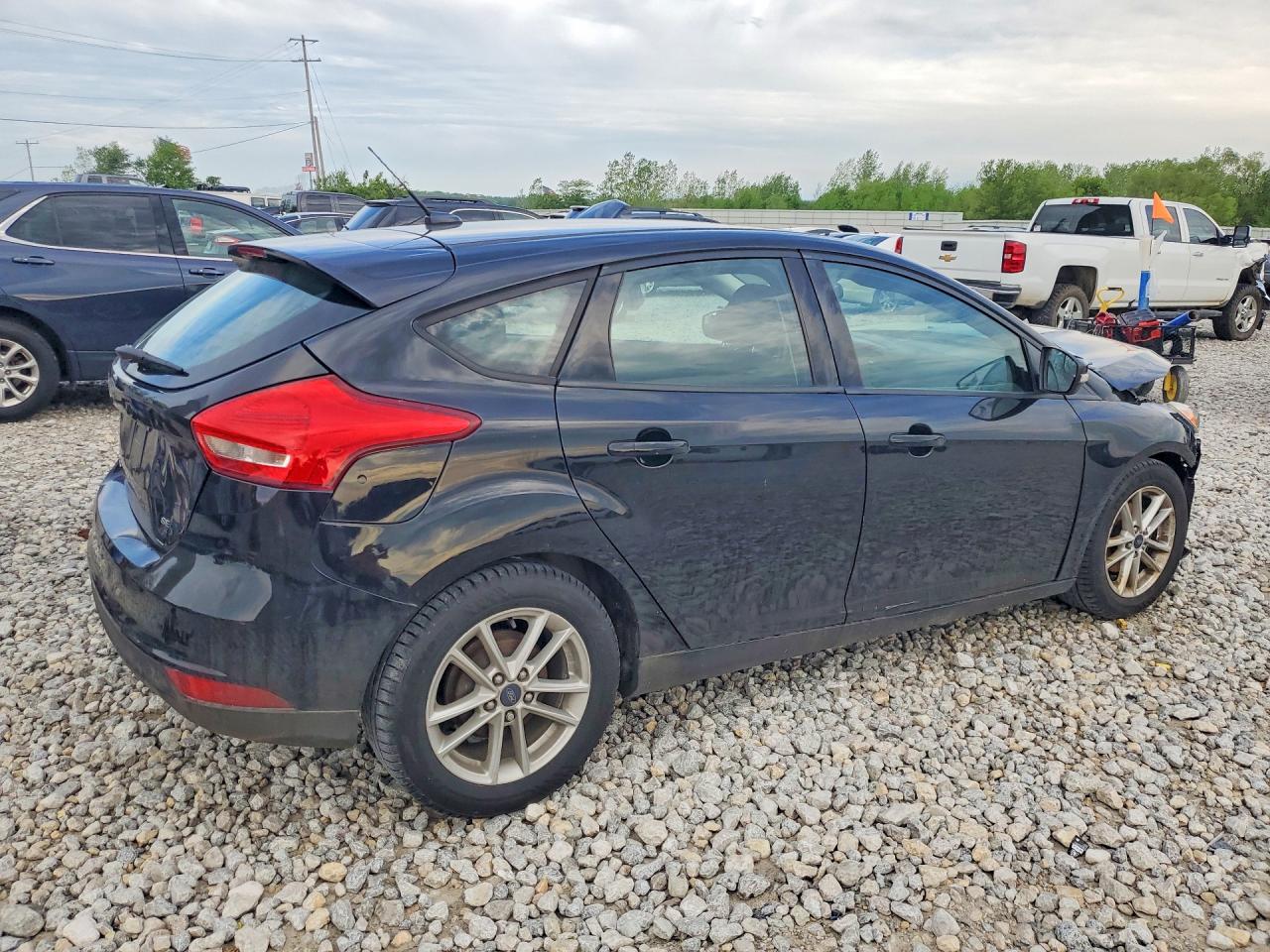 Ford Focus Se