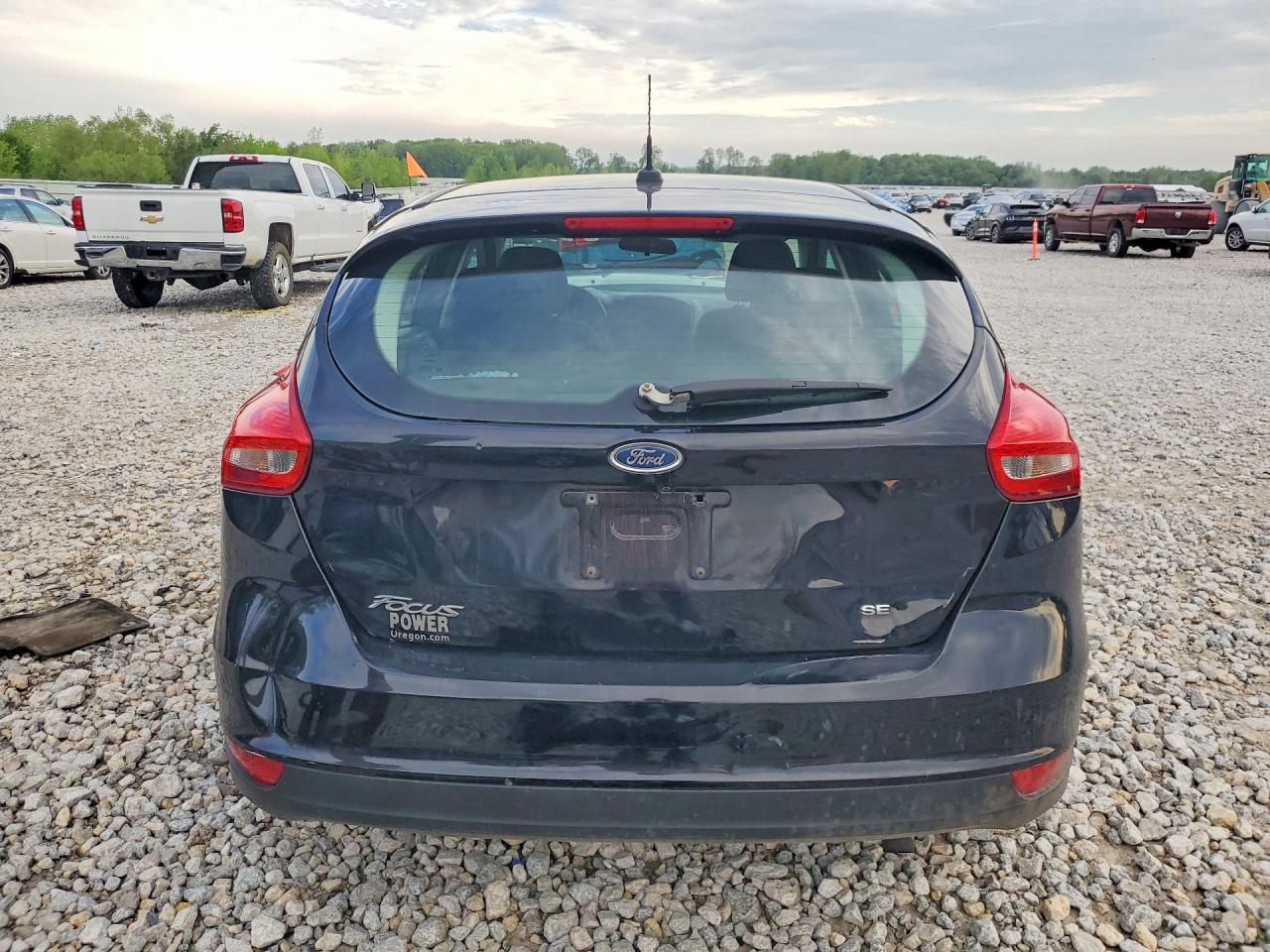 Ford Focus Se