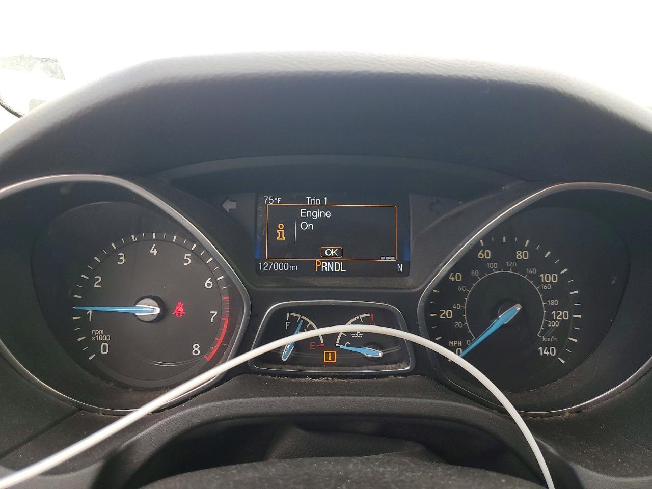 Ford Focus Se