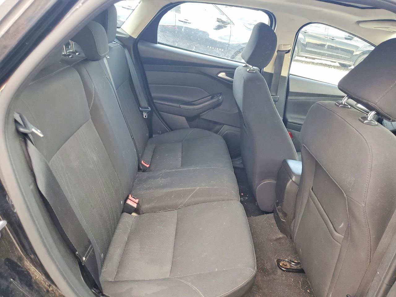 Ford Focus Se