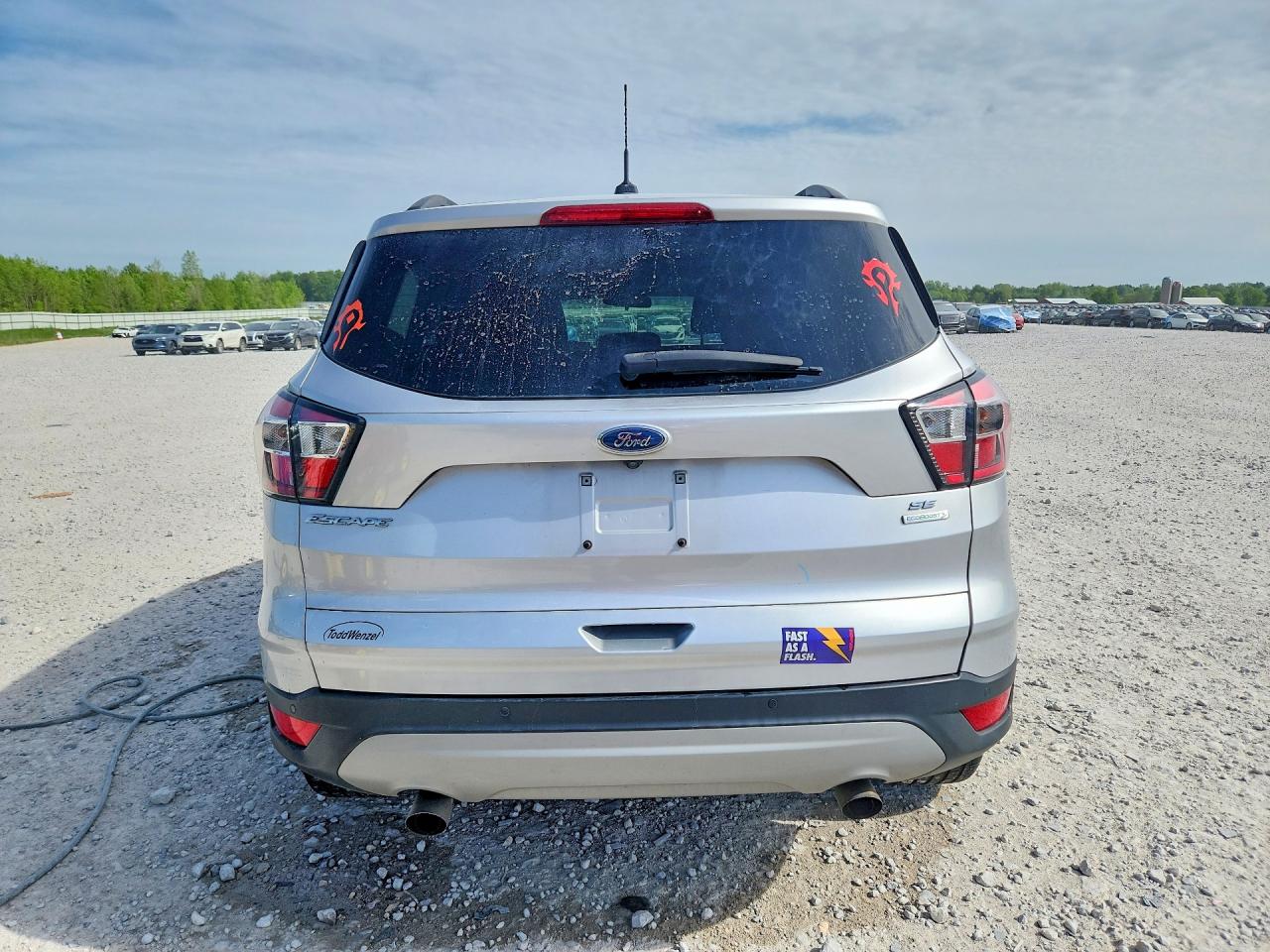 Ford Escape Se