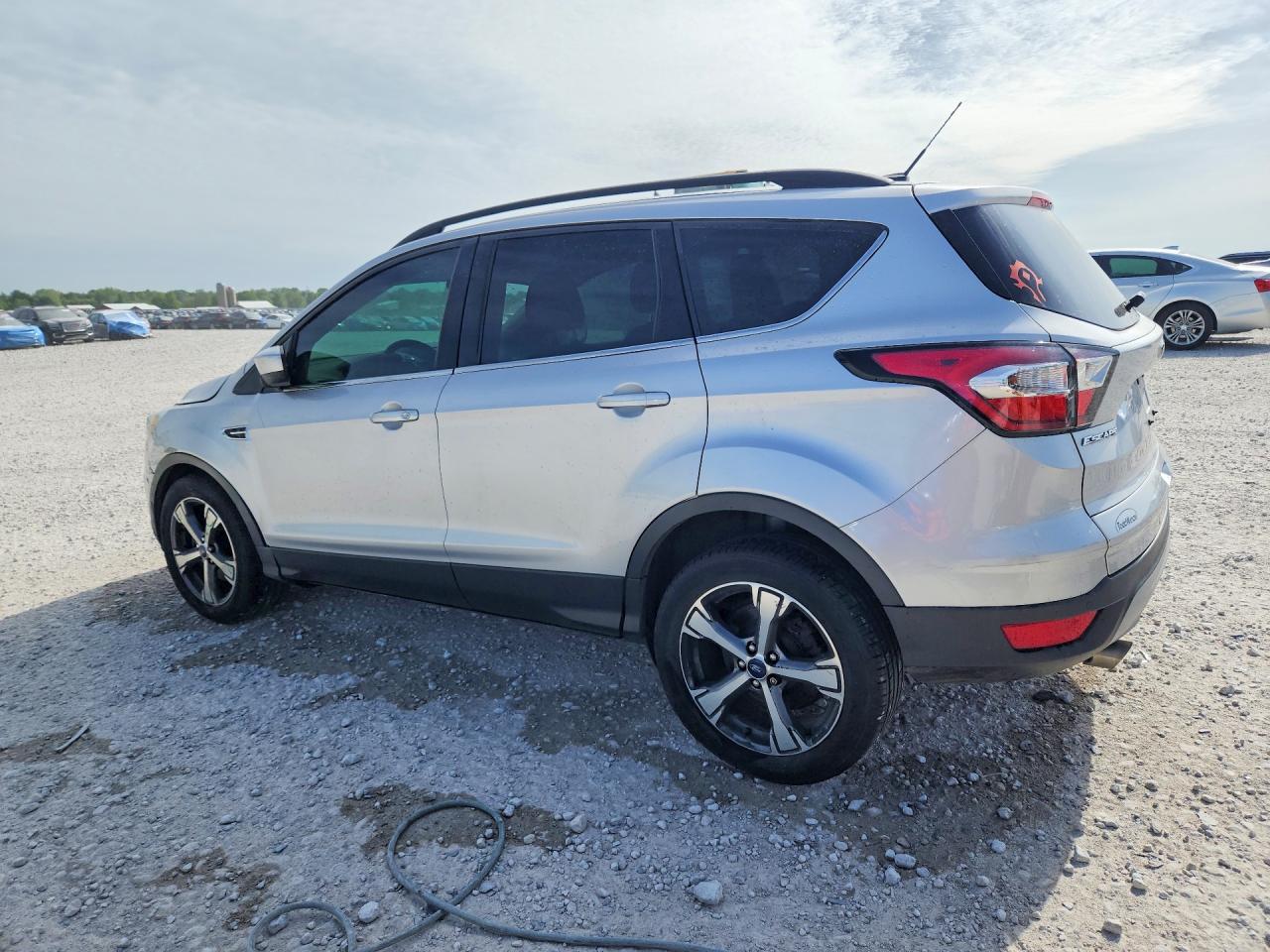 Ford Escape Se