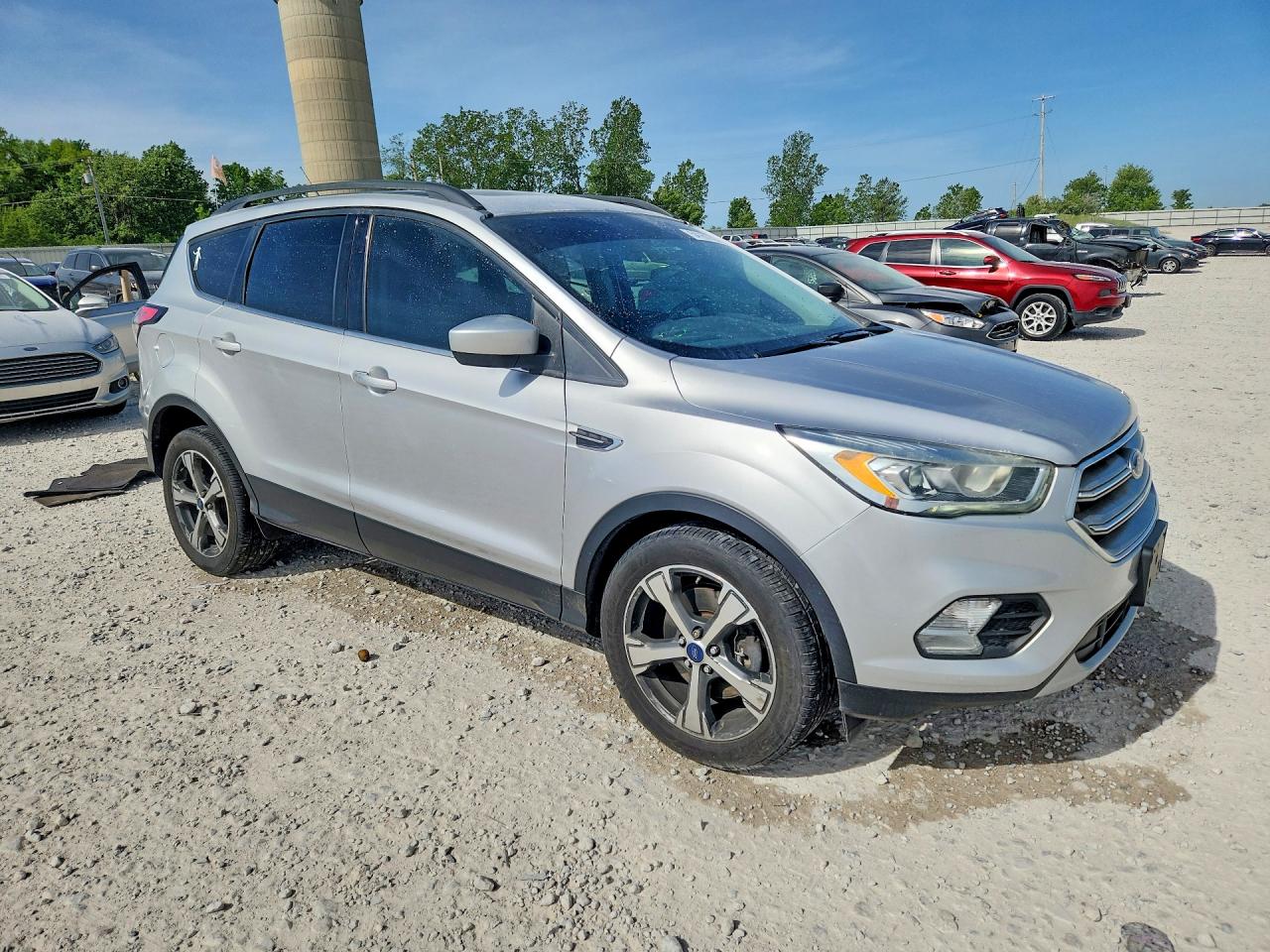 Ford Escape Se