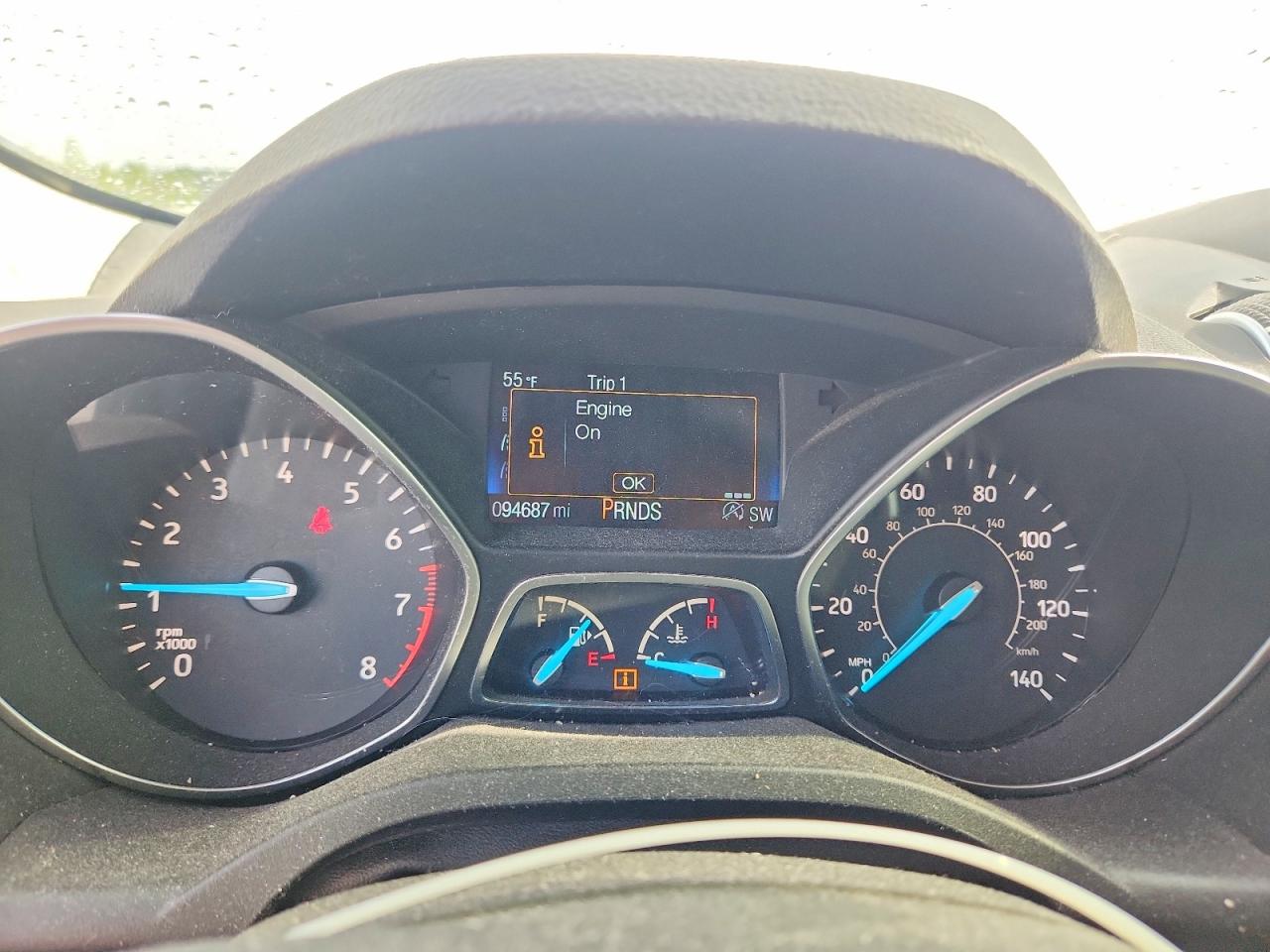 Ford Escape Se