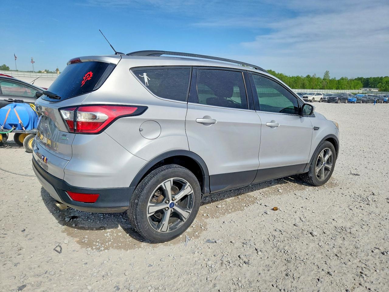 Ford Escape Se