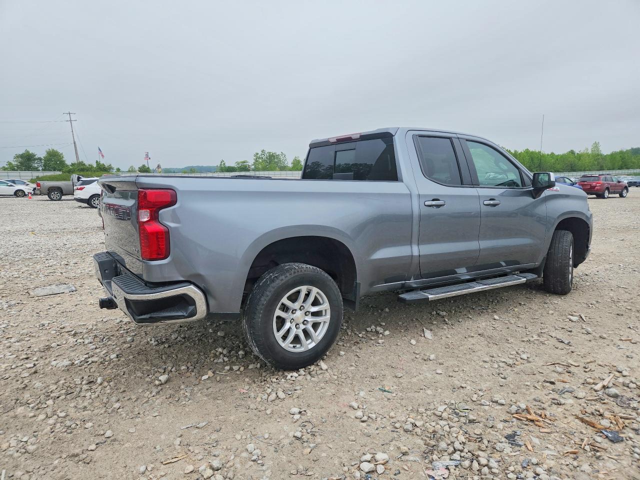 Chevrolet Silverado K1500 Lt