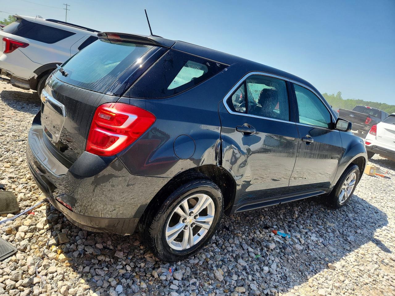 Chevrolet Equinox Ls