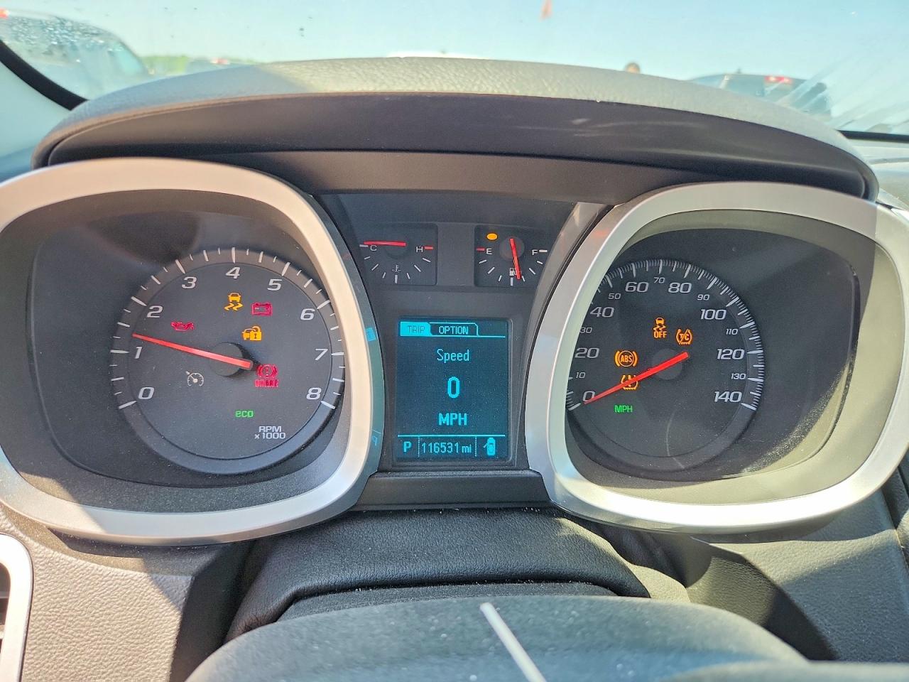 Chevrolet Equinox Ls