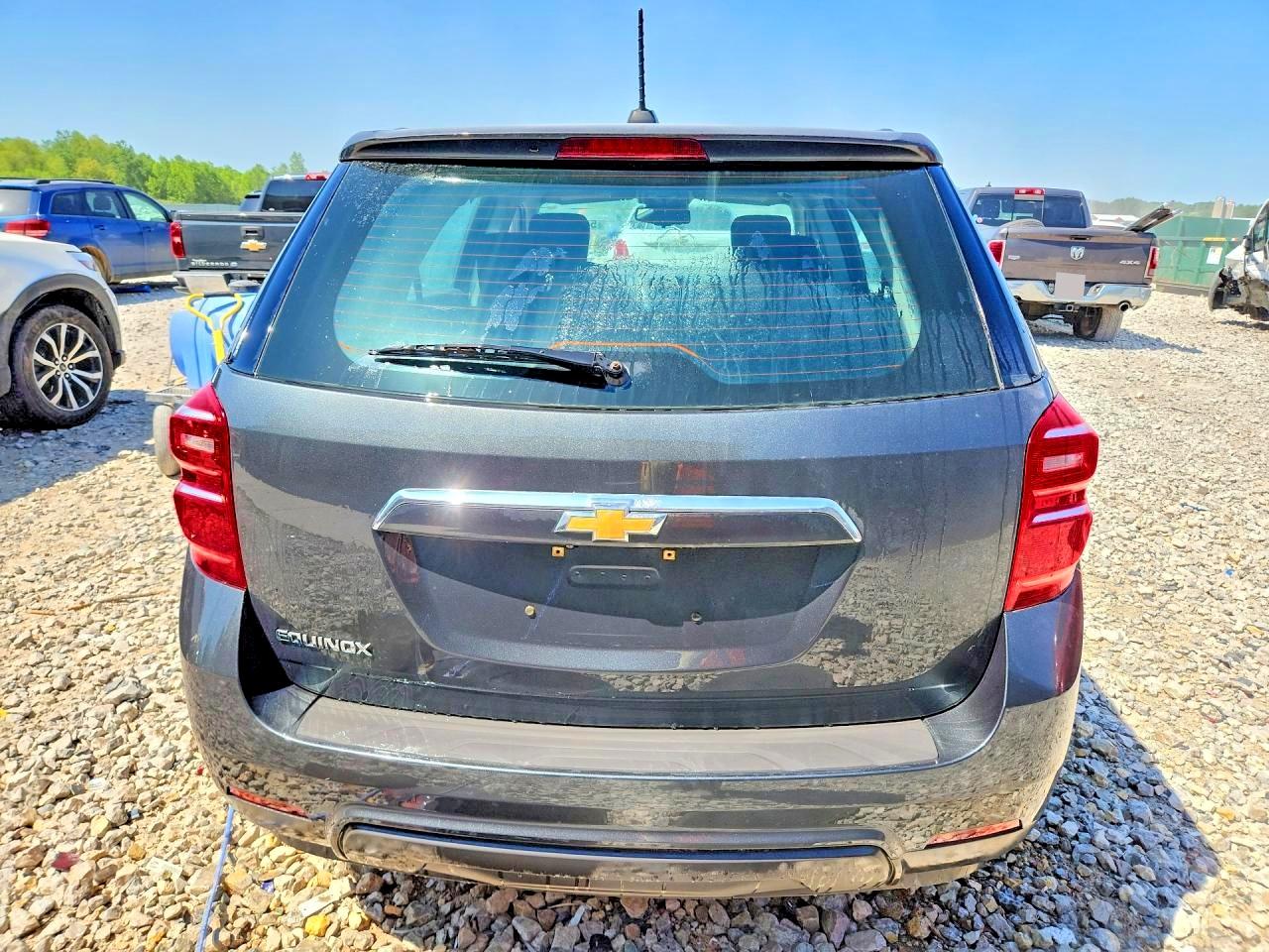 Chevrolet Equinox Ls