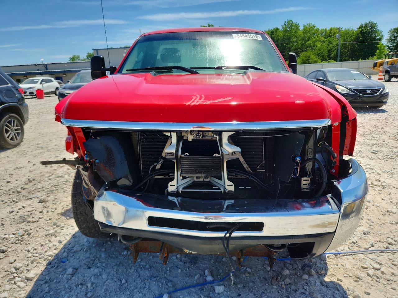 Chevrolet Silverado K2500 Heavy Duty