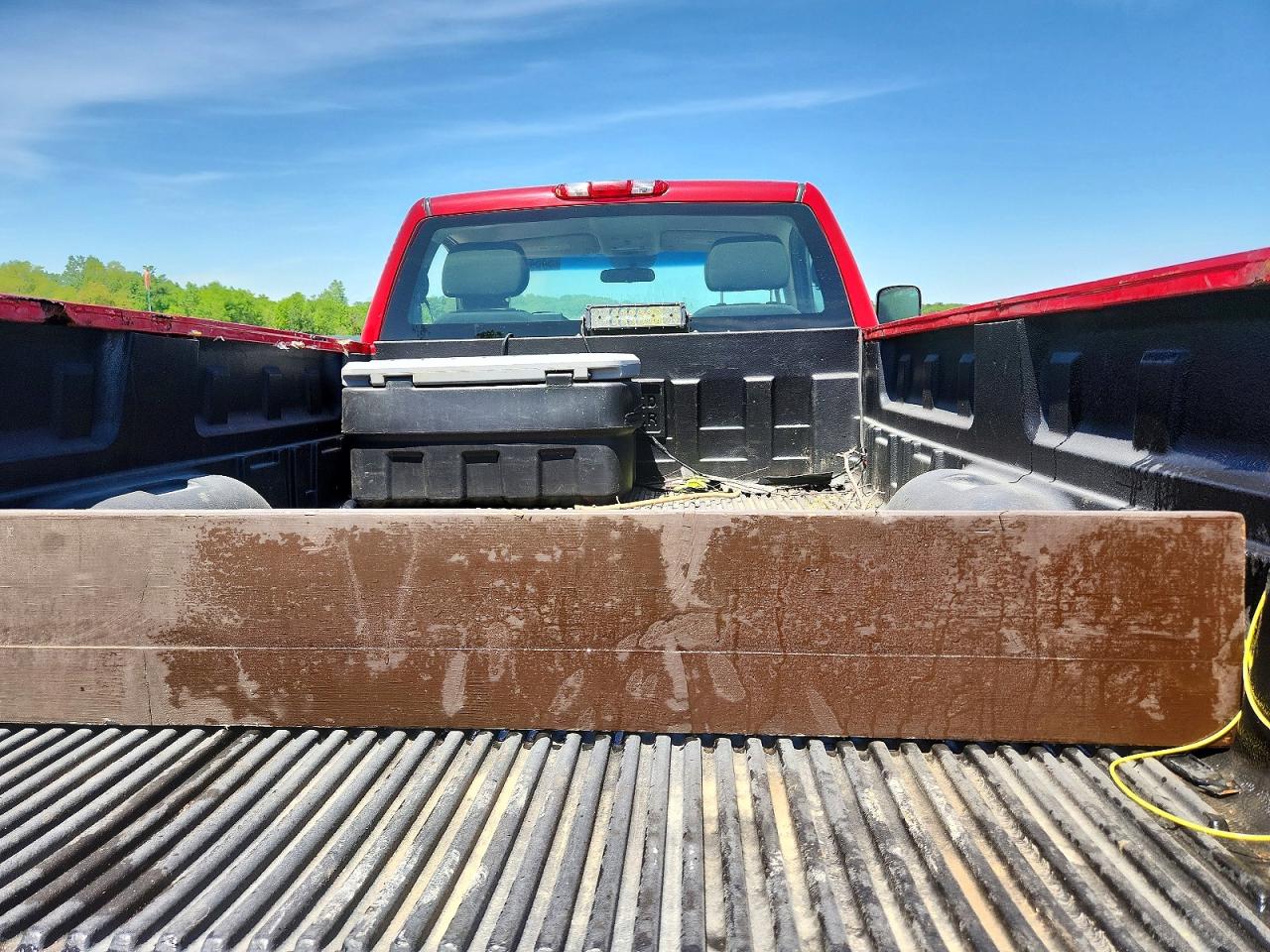 Chevrolet Silverado K2500 Heavy Duty