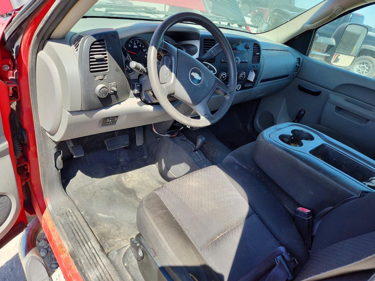 Chevrolet Silverado K2500 Heavy Duty