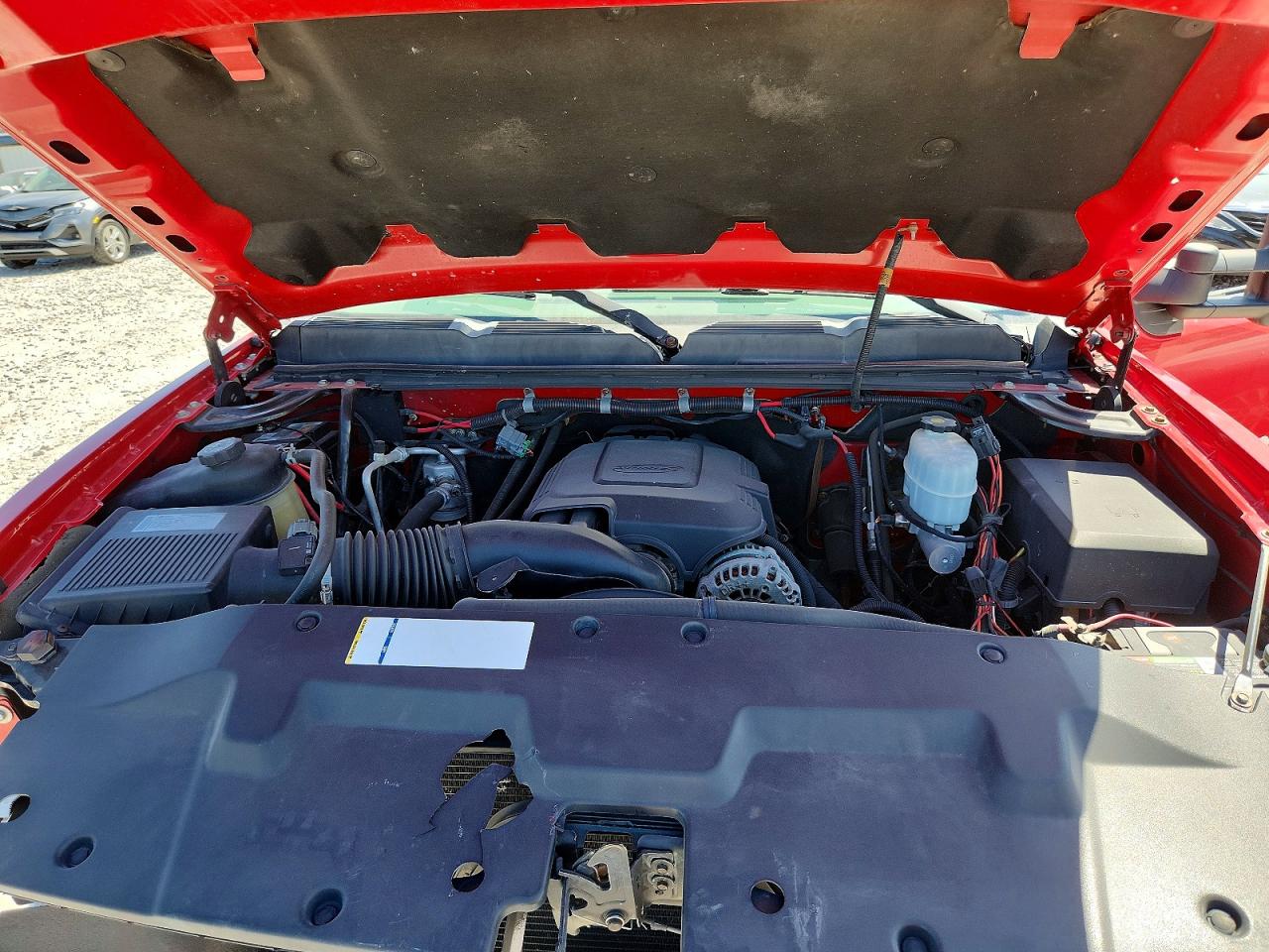 Chevrolet Silverado K2500 Heavy Duty
