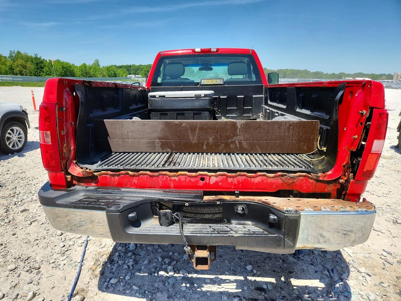Chevrolet Silverado K2500 Heavy Duty