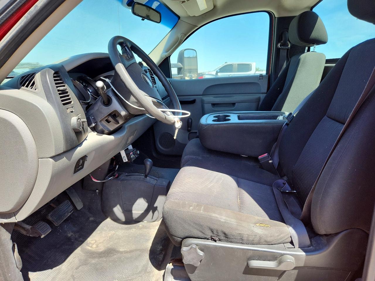 Chevrolet Silverado K2500 Heavy Duty