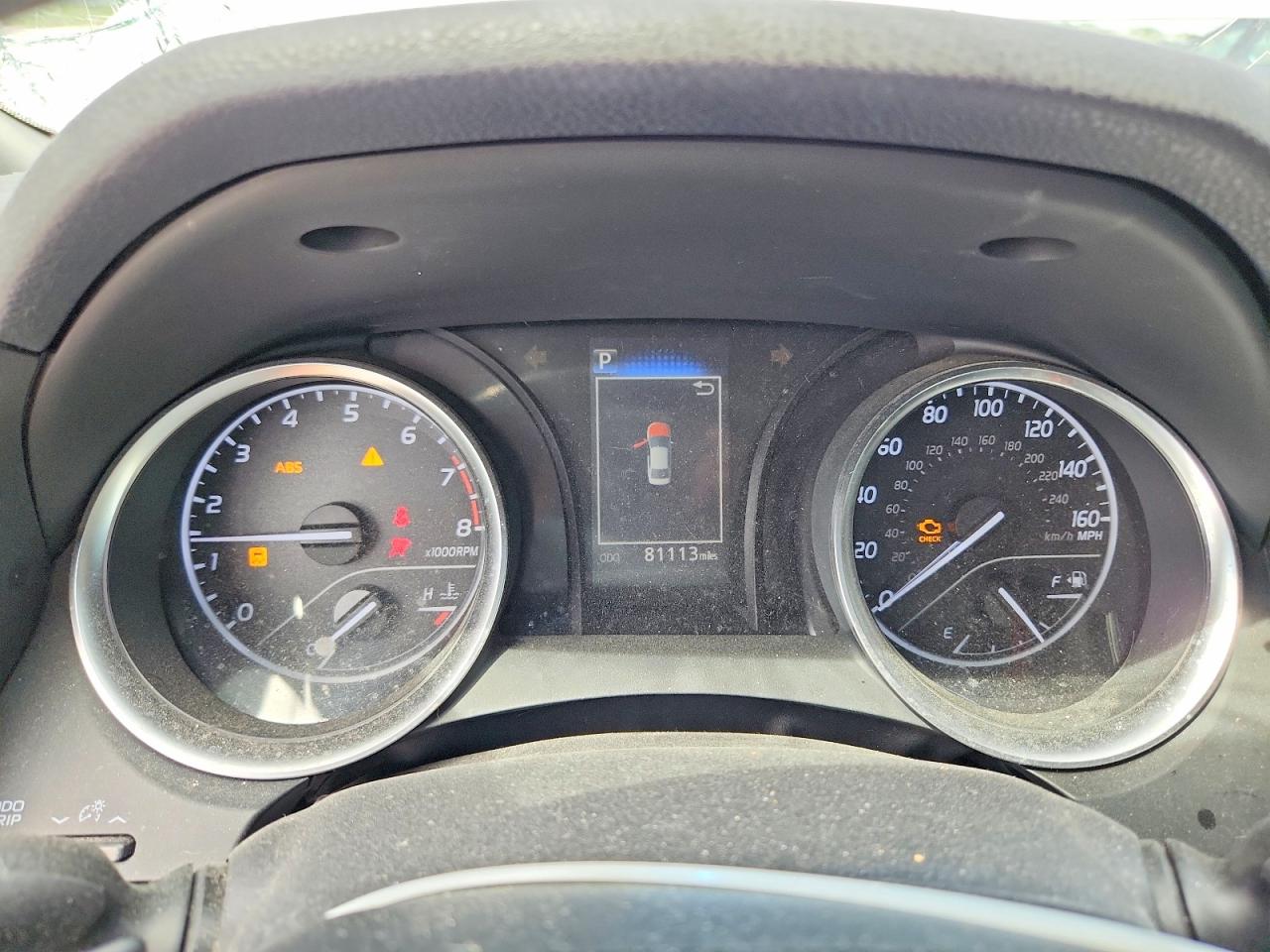 Toyota Camry Se
