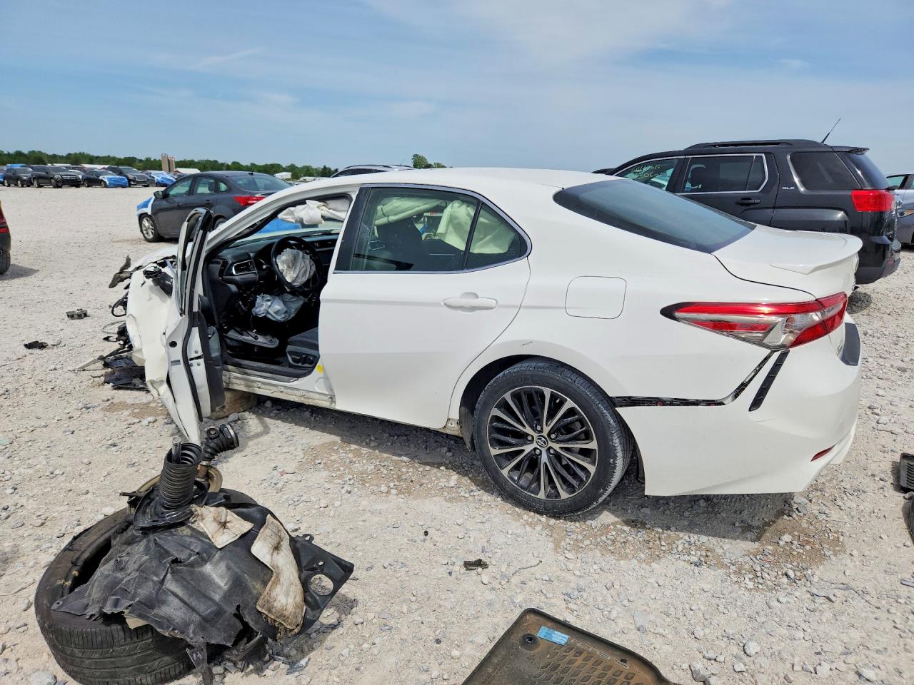 Toyota Camry Se
