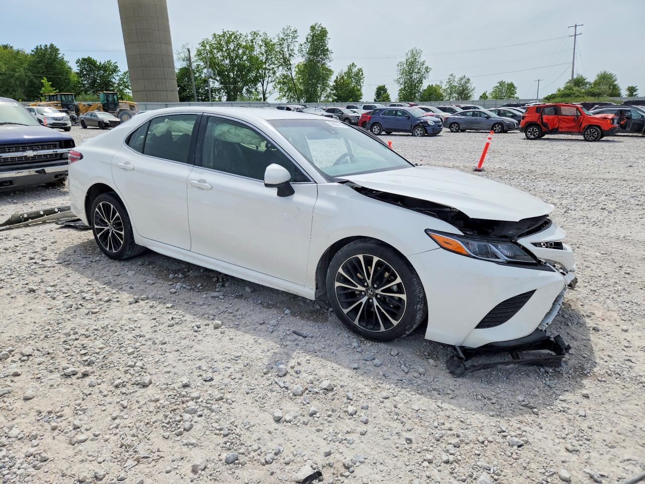 Toyota Camry Se