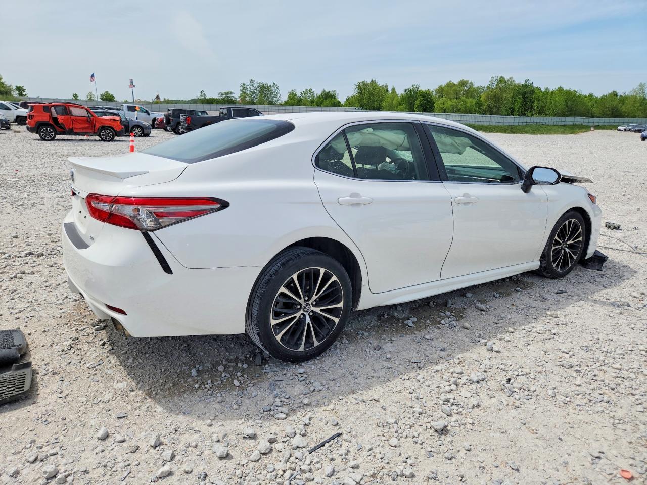 Toyota Camry Se