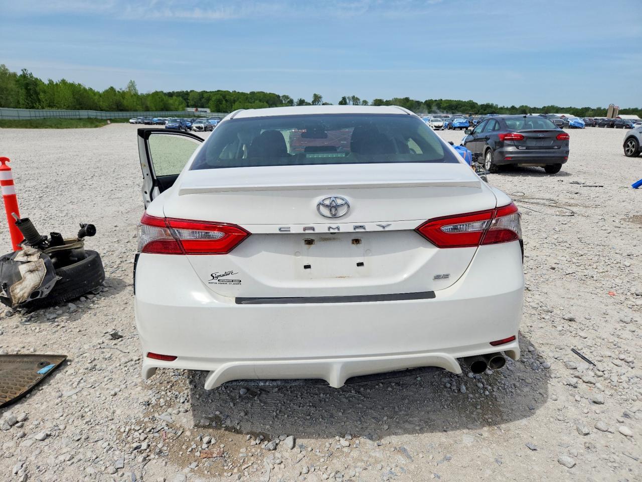 Toyota Camry Se