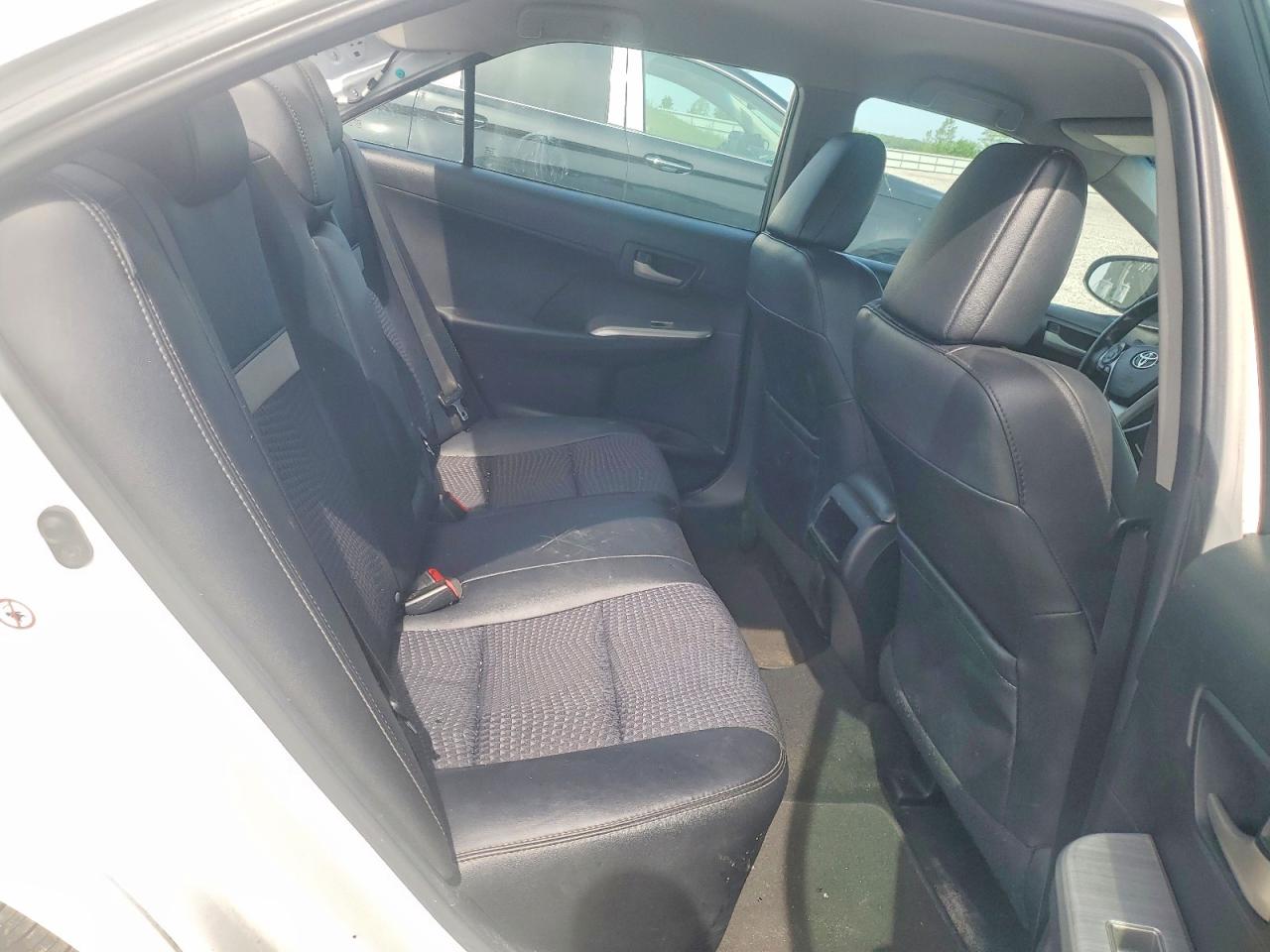 Toyota Camry Se