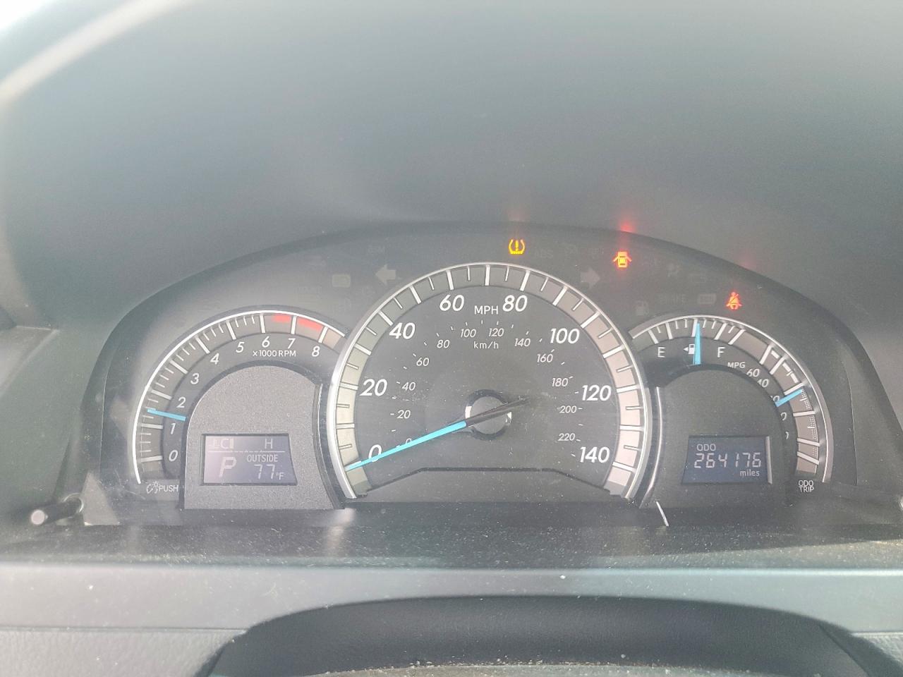 Toyota Camry Se