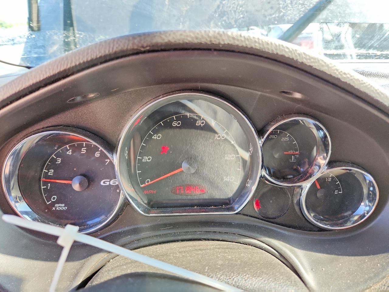 Pontiac G6 Base