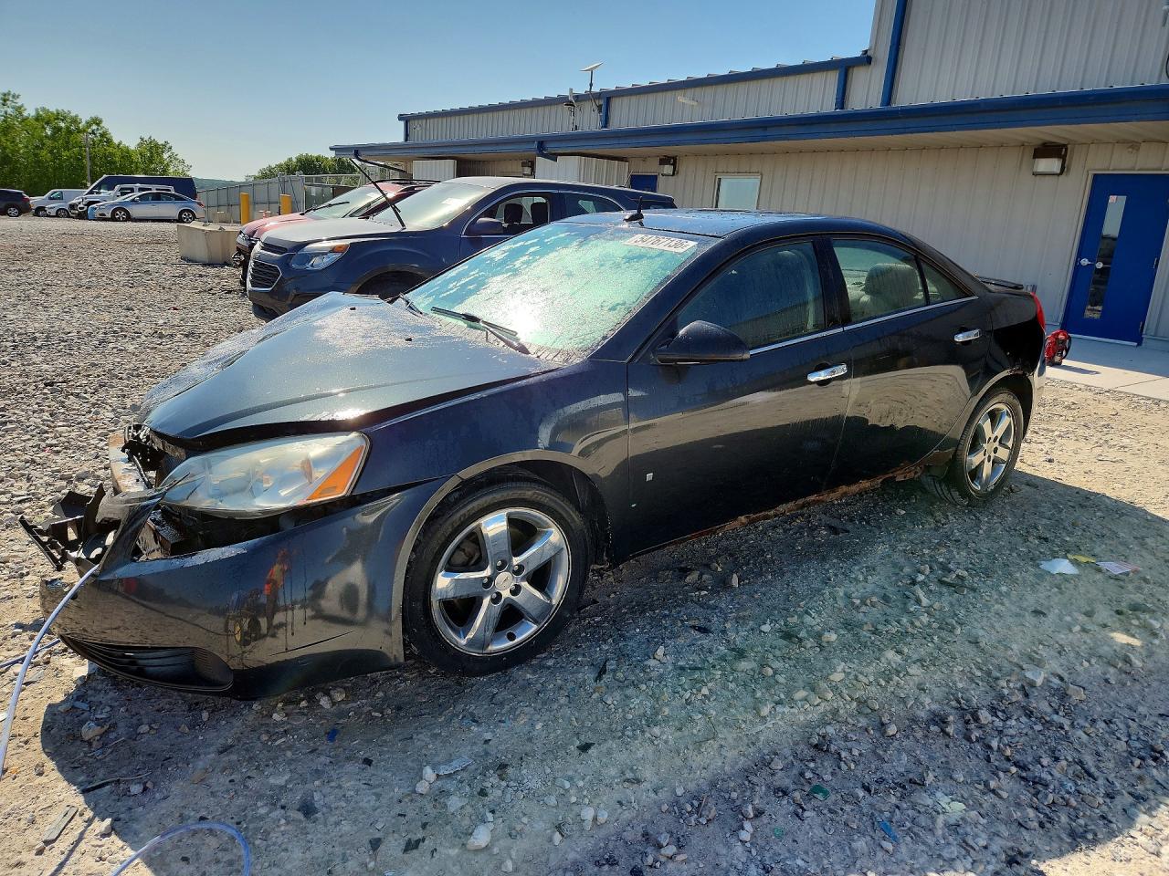 Salvage Pontiac G6 Image