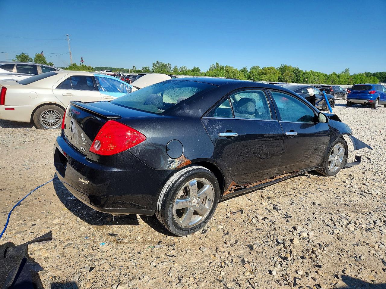 Pontiac G6 Base