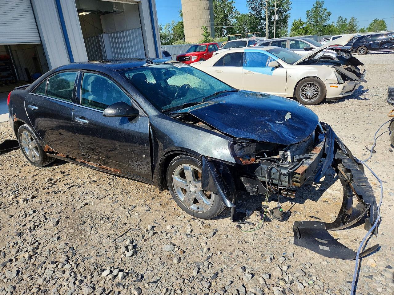 Pontiac G6 Base