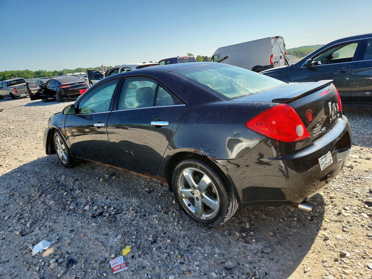 Pontiac G6 Base