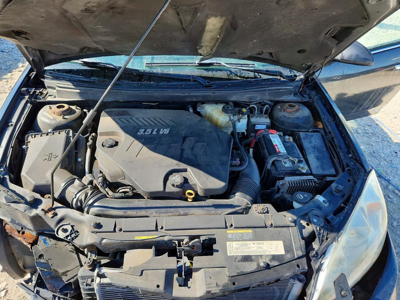Pontiac G6 Base