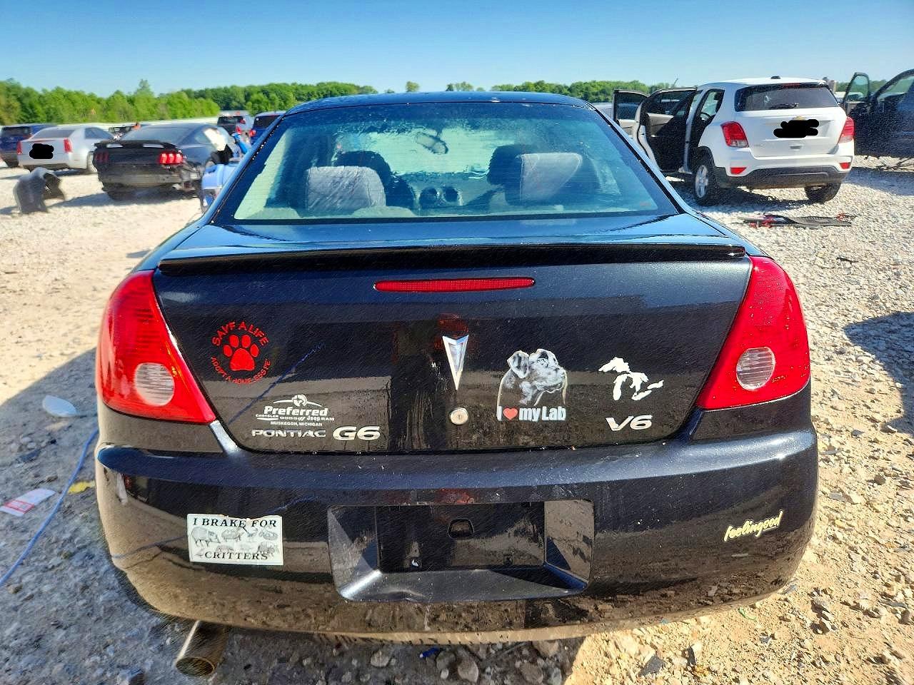 Pontiac G6 Base