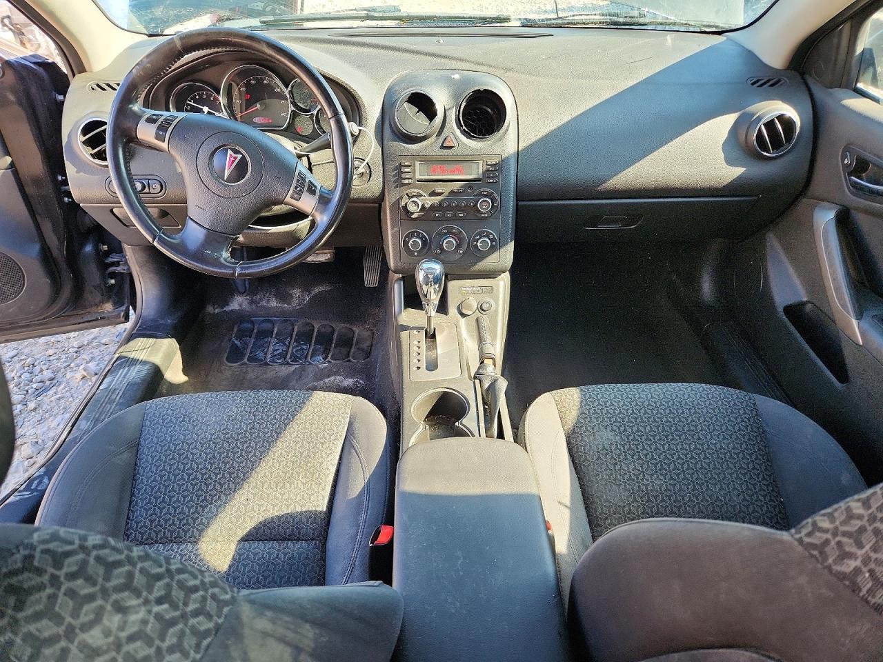 Pontiac G6 Base