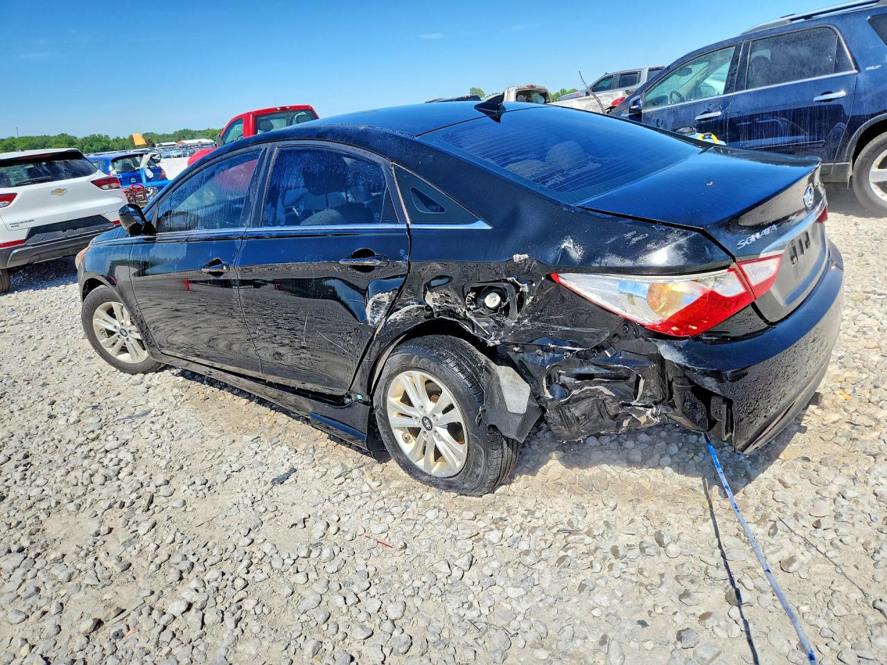 Hyundai SONATA Gls