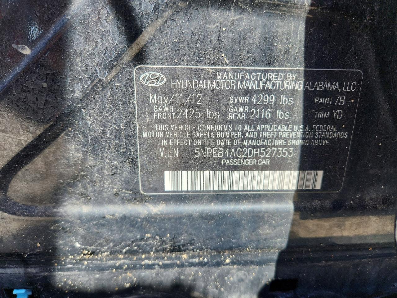 Hyundai SONATA Gls