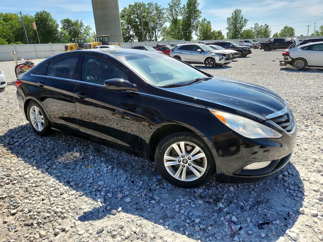 Hyundai SONATA Gls