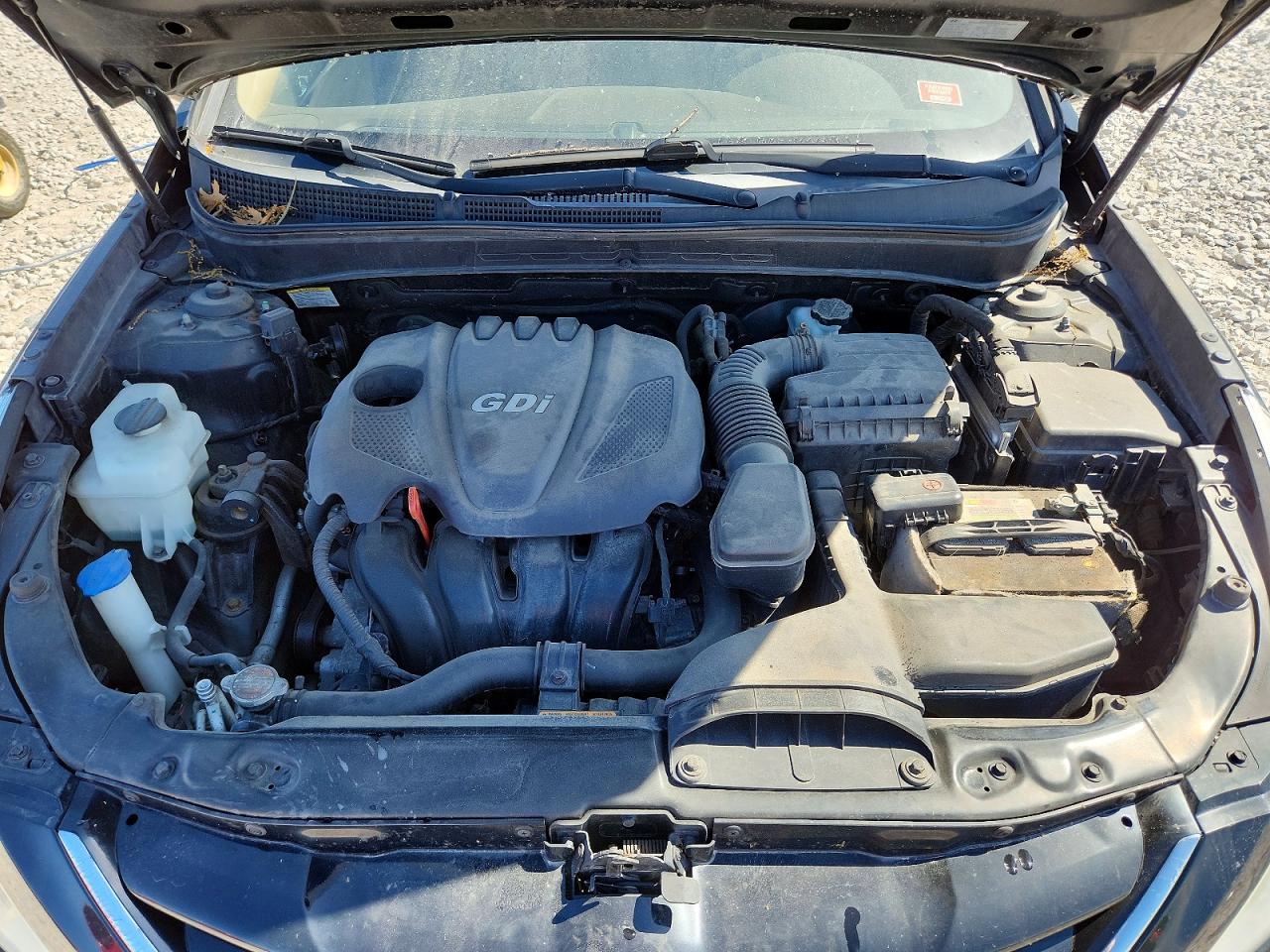 Hyundai SONATA Gls