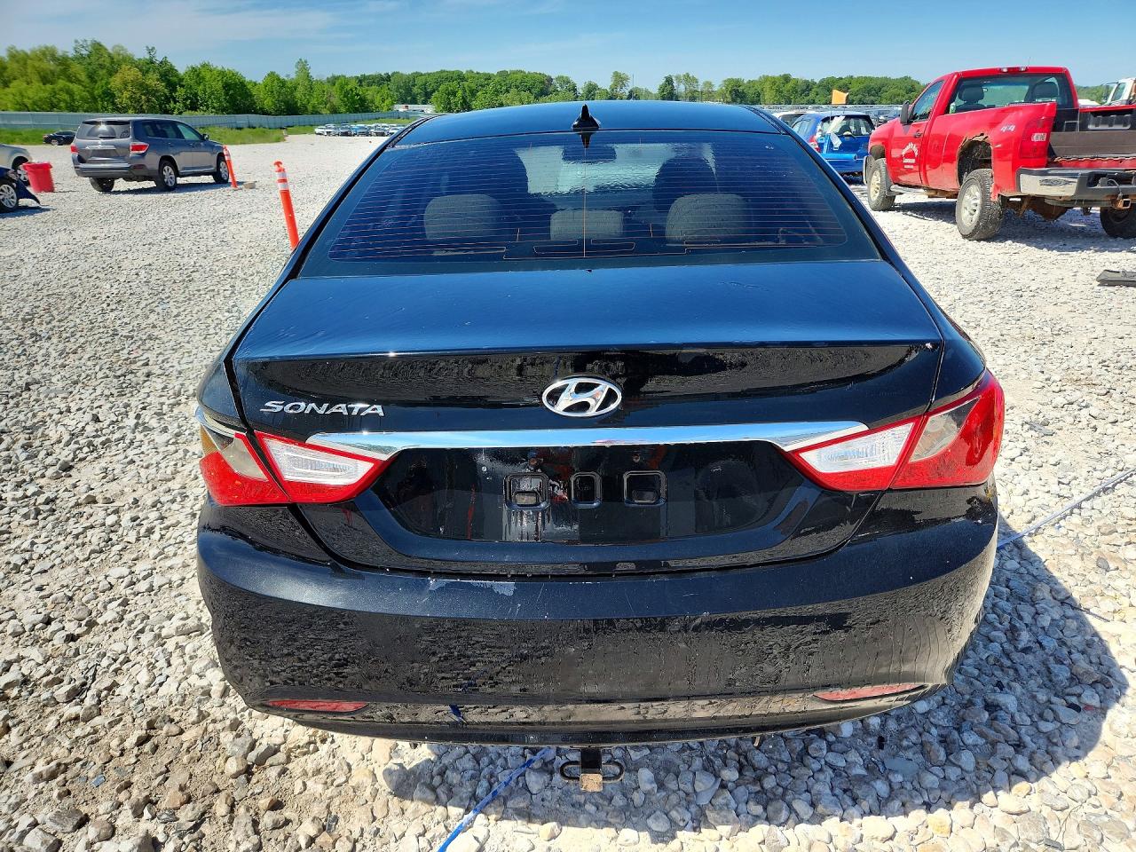 Hyundai SONATA Gls