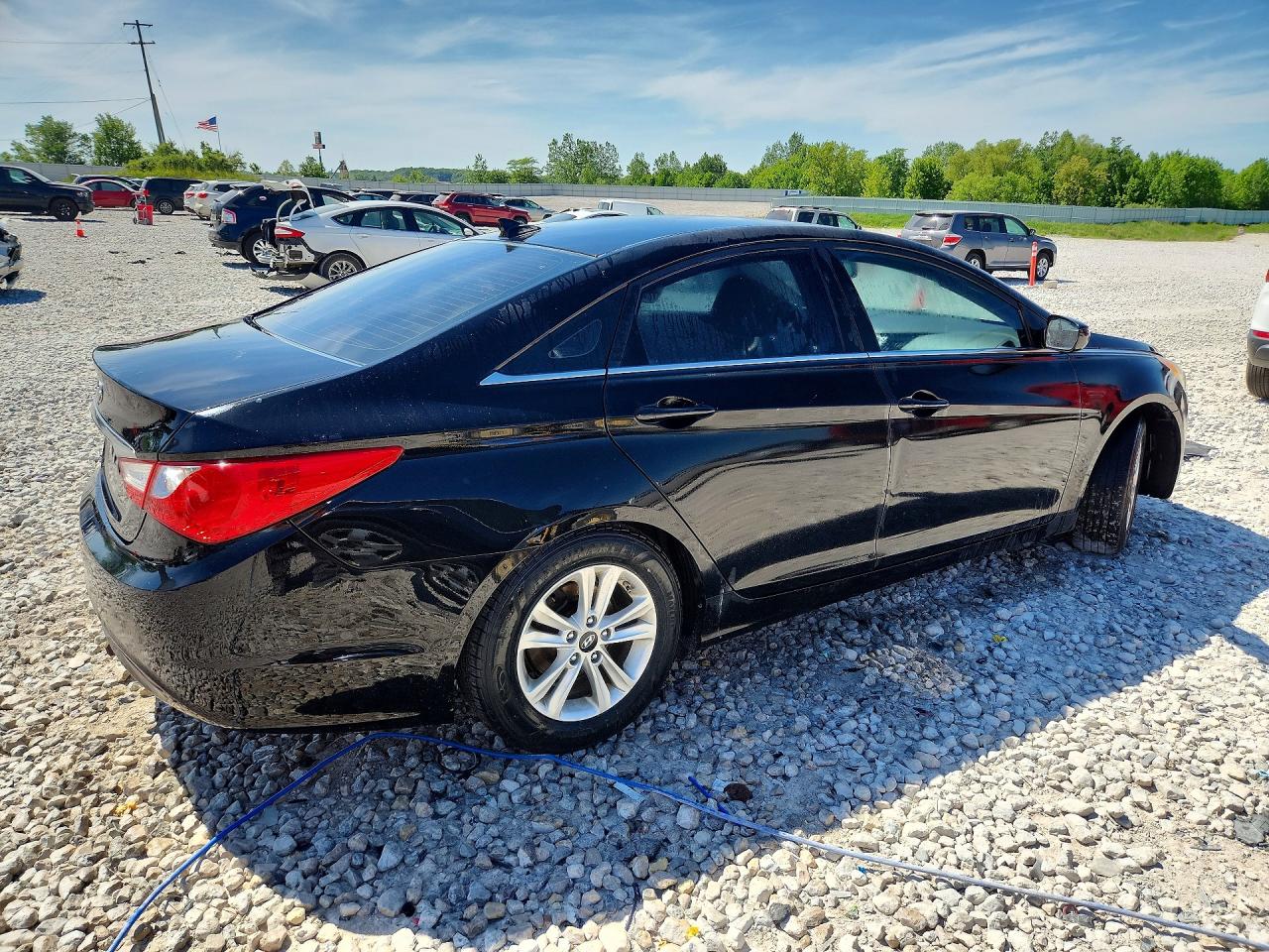 Hyundai SONATA Gls