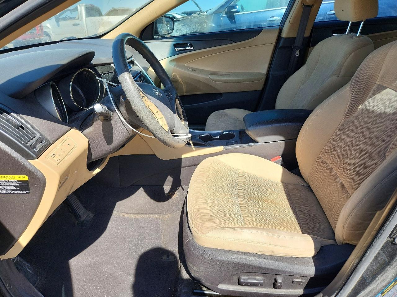 Hyundai SONATA Gls