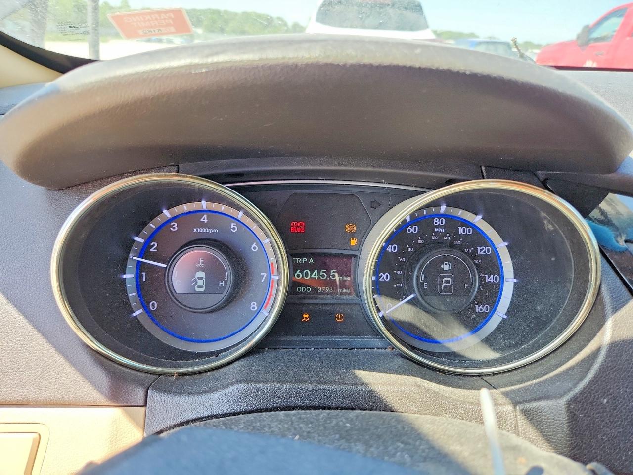 Hyundai SONATA Gls